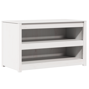 Gabinete de Cocina Pino blanco Pino Mediano Estantes H