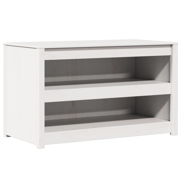 Gabinete de Cocina Pino blanco Pino Mediano Estantes M 2