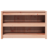 Gabinete de Cocina 106x55x64 cm Madera Sólida Douglas 5