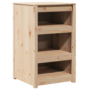 Armario de Cocina Exterior 55x55x92 cm Madera Maciza de Pino H
