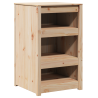 Armario de Cocina Exterior 55x55x92 cm Madera Maciza de Pino 2