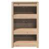 Armario de Cocina Exterior 55x55x92 cm Madera Maciza de Pino 5