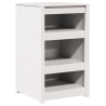 Gabinete de cocina Madera de pino blanca Madera maciza de pino 2