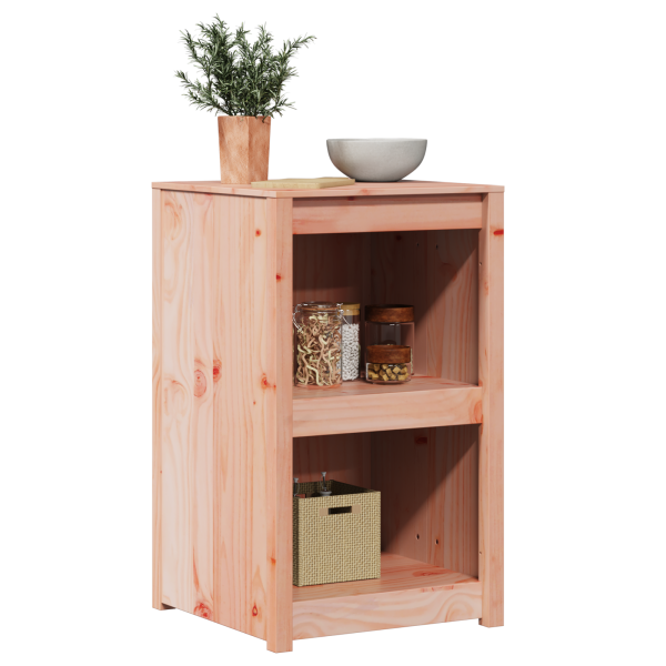 Gabinete de Cocina Exterior 55x55x92 cm Madera maciza de Douglas M 3