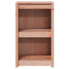 Gabinete de Cocina Exterior 55x55x92 cm Madera maciza de Douglas 5