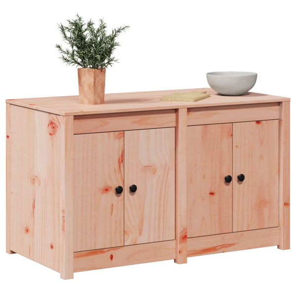 Gabinete de Cocina Exterior 106x55x64 cm de Madera Sólida de Pino Douglas M 3