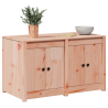 Gabinete de Cocina Exterior 106x55x64 cm de Madera Sólida de Pino Douglas 3