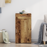 Aparador Madeira Velha 30x42.5x93 cm Madeira Recomposta 4