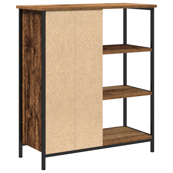 Buffet Madeira Velha 70x30x80 cm Madeira Engenharia M 5