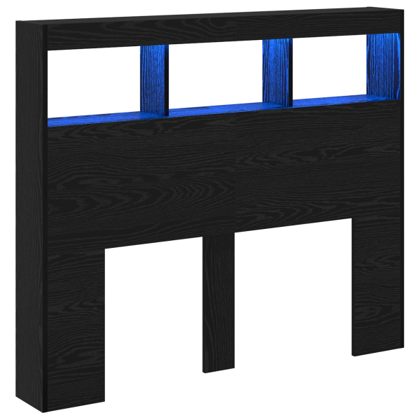 Cabeceira de Carvalho Preto Carvalho Preto Madeira Derivada M 2