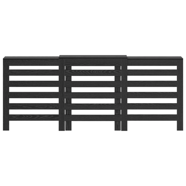 Cubierta de Radiador de Roble Negro Roble negro M 4