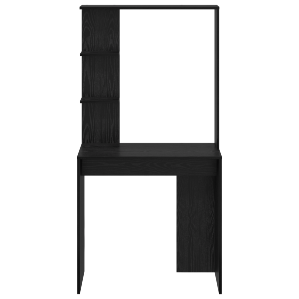 Secretária de Computador em Carvalho Preto Carvalho Preto M 4