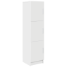 Aparador Branco Branco Madeira MDF Médio Aparador Branco 2