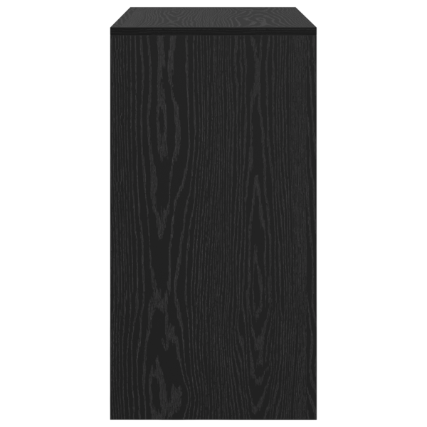 Escritorio de Escritura de Roble Negro Roble negro Madera M 5