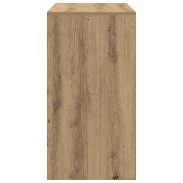 Escritorio para escribir Roble artesanal Madera tratada M 5