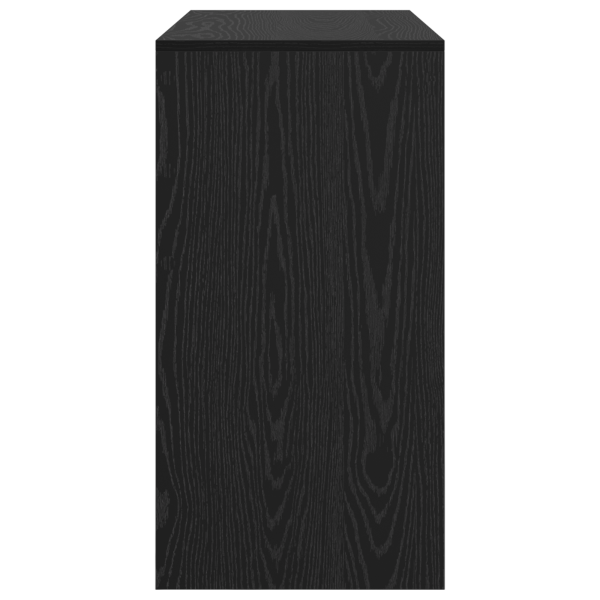 Escritorio de Escritura de Roble Negro Roble negro Madera elaborada M 5