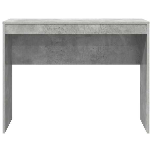 mesa de escrita cinza concreto M 4