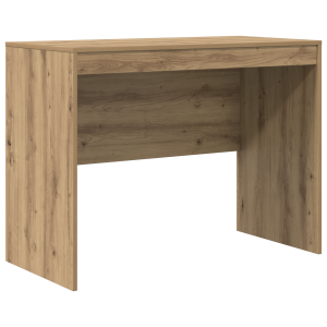 Escritorio Artisan oak MDF 100 x 50 x 76 cm Simple H