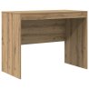 Escritorio Artisan oak MDF 100 x 50 x 76 cm Simple 2