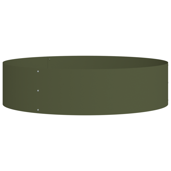 Vasos Verde-Azeitona Verde-azeitona Metal Grande M 5