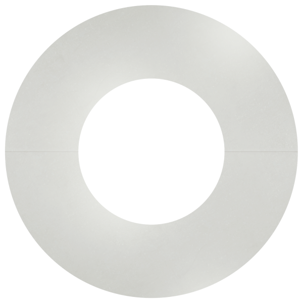 Vaso de Aço Inoxidável Aço Inoxidável Médio Inserções Decorativas M 5