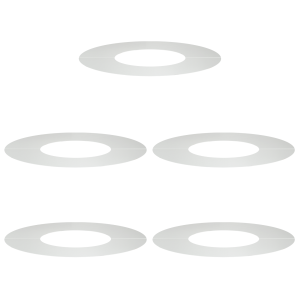 Vaso de Metal Galvanizado Galvanizado Aço Galvanizado H