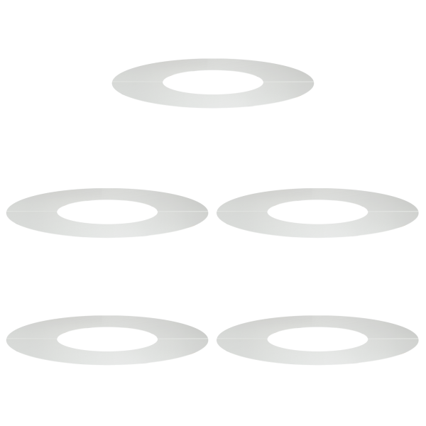 Vaso de Metal Galvanizado Galvanizado Aço Galvanizado M 2