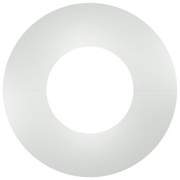 Maceta de metal galvanizado Galvanizado Acero galvanizado M 5