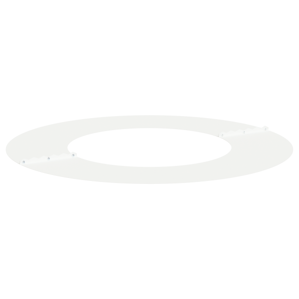 Vaso de Cerâmica Branco Cerâmica Grande Vaso de Cerâmica M 4