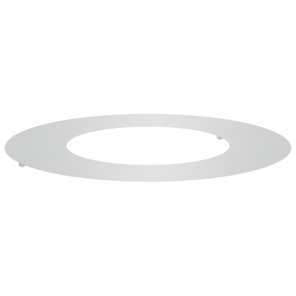 Vaso de Metal Galvanizado Galvanizado Ferro Galvanizado Grande M 2