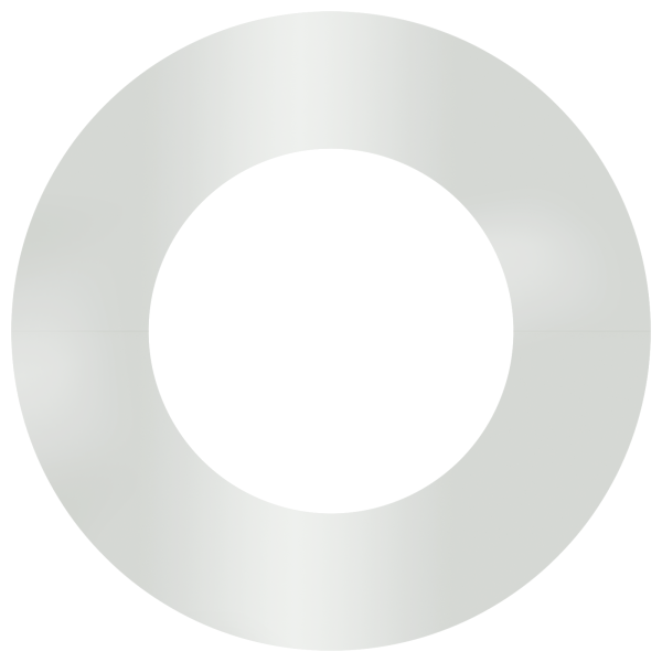 Vaso de Metal Galvanizado Galvanizado Ferro Galvanizado Grande M 5