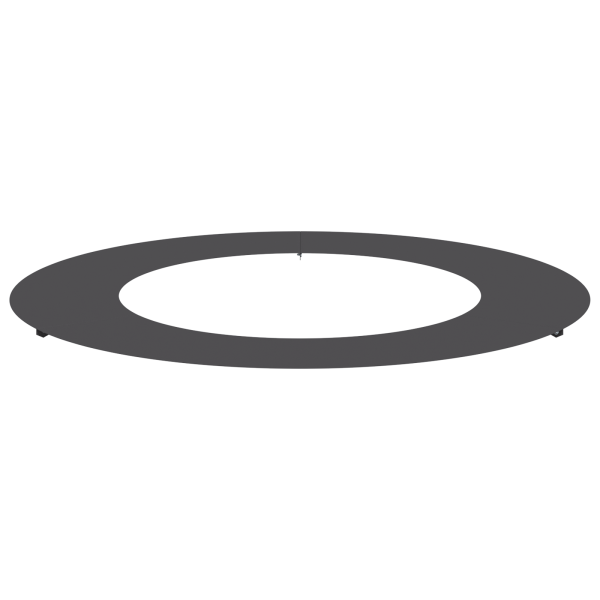 Plantadeira de Plástico Preta Plástico Grande M 2