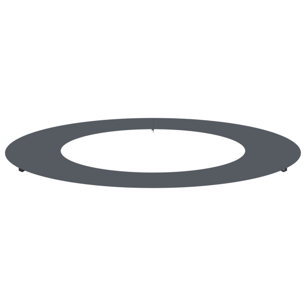 Macetero Antracita Antracita Plástico Grande Macetero Grande M 2