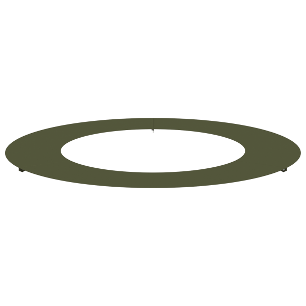 Macetero de Cerámica Verde oliva Cerámica Grande M 2