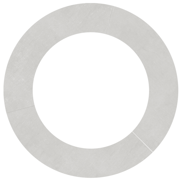 Macetero de Acero Inoxidable Acero inoxidable Grande M 5