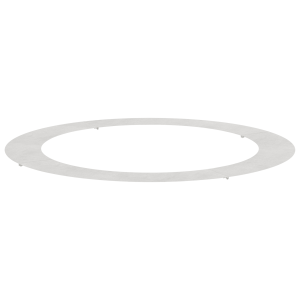 Plantadeira de Aço Inoxidável Aço Inoxidável Grande H