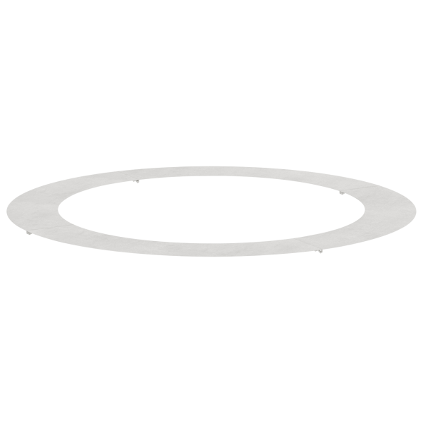 Macetero de Acero Inoxidable Acero Inoxidable Grande M 2