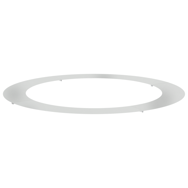 Vaso Galvanizado Galvanizado Metal Galvanizado Grande Durável M 2