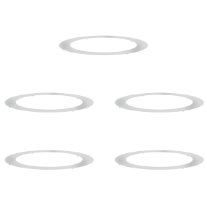 Plantadeira Galvanizada Galvanizada Aço Galvanizado Grande H