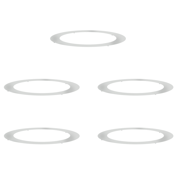 Plantadeira Galvanizada Galvanizada Aço Galvanizado Grande M 2