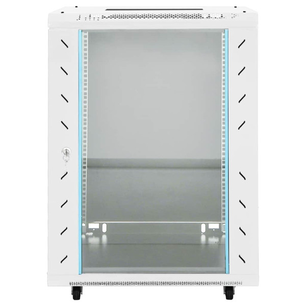 Rack de servidores 15U 19 IP20 gris 60x45x86 cm M 3