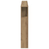Cabecero armario madera roble artisan 160x18.5x103.5 cm 5