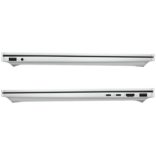 HP OMNIBOOK 7 AI 16" Intel Core Ultra 7 32GB RAM 1TB 16-AY0006NS prata M 6