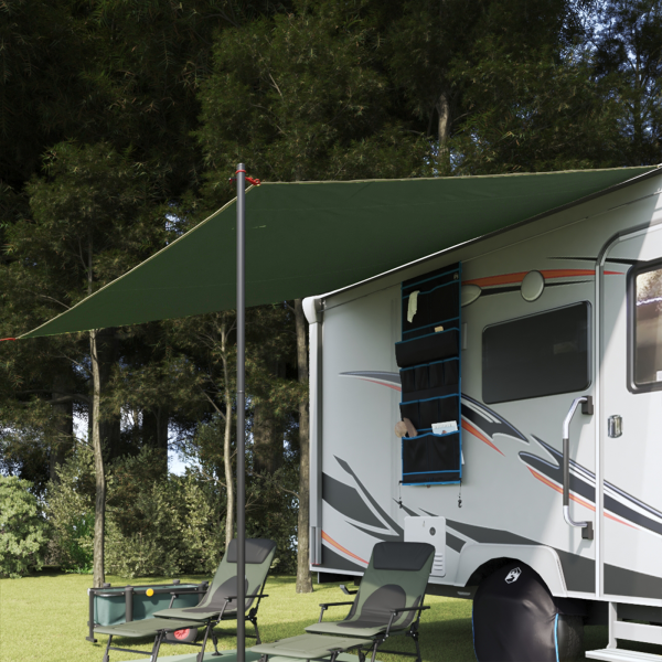 Lona resistente al agua Verde 350 x 240 cm M 4