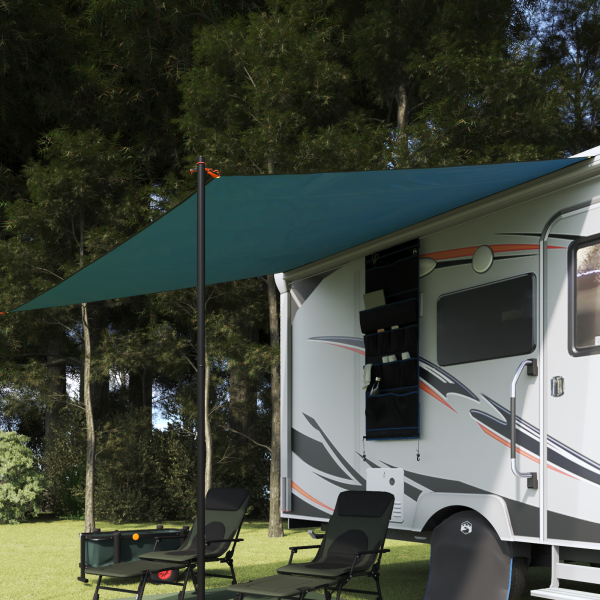 Toldo resistente al agua 300 x 240 cm M 4