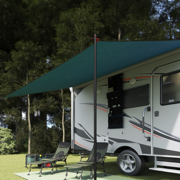 Toldo resistente al agua 460 x 240 cm M 4