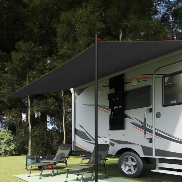 Toldo resistente al agua 460 x 240 cm M 4