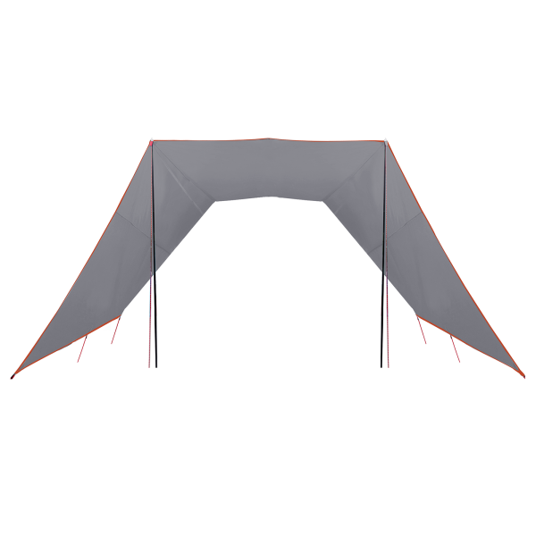 Toldo resistente al agua 302 x 240 x 240 cm M 4