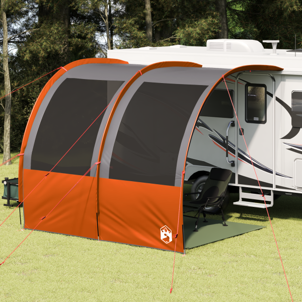 Toldo resistente al agua 260 x 300 x 260 cm D