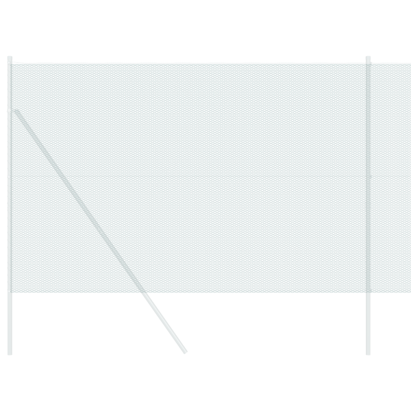 Cerca Hexagonal Verde Metal 5000 x 0.07 x 150 cm Duradera M 3